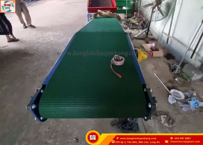 Băng Tải Nhám