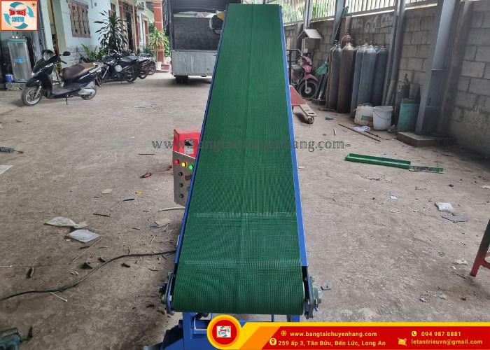 Băng Tải Nhám