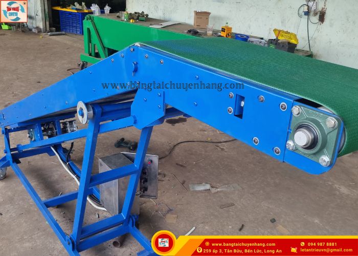 Băng Tải Nhám