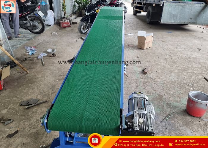 Băng Tải Nhám