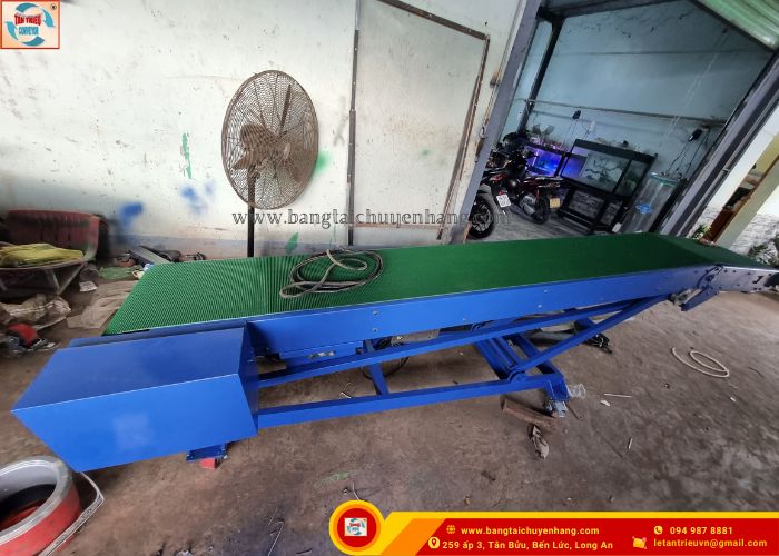 Băng Tải Nhám