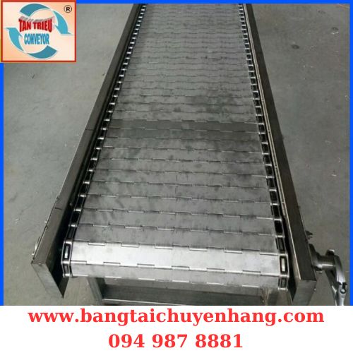 Băng Tải Xích Inox