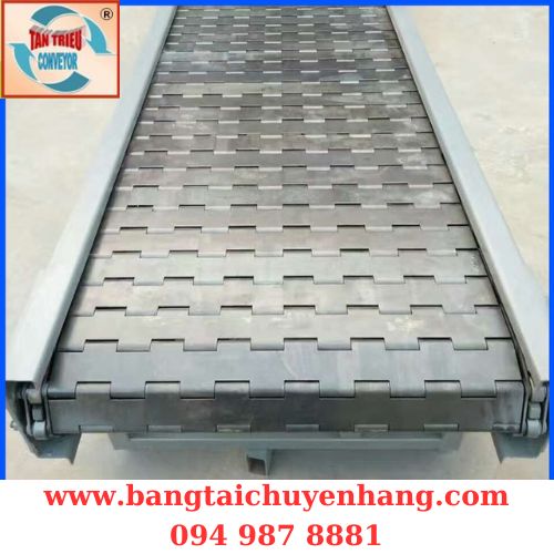 Băng Tải Xích Inox