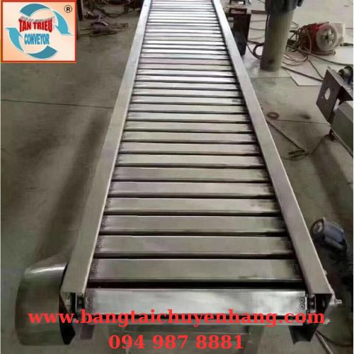 Băng Tải Xích Công Nghiệp