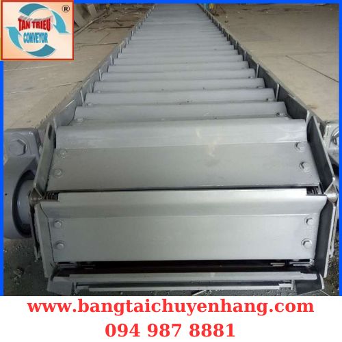 Băng Tải Xích Công Nghiệp