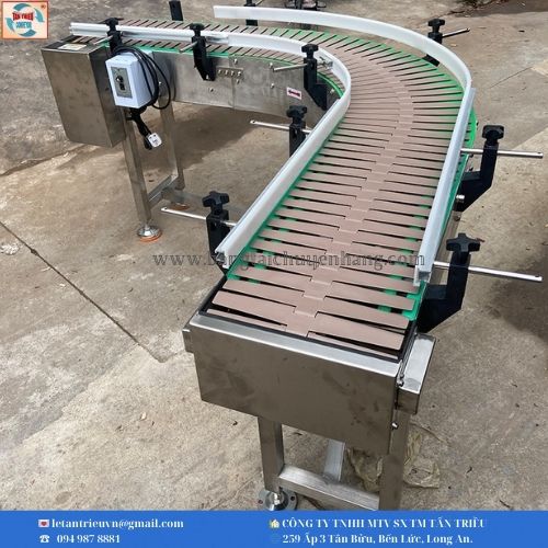 Xích Tải Nhựa