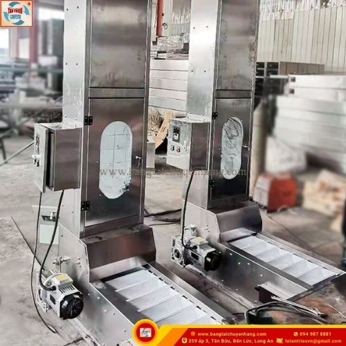 Gầu Tải Đứng