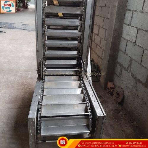 Gầu Tải Đứng