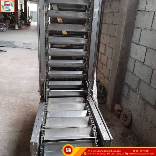 Gầu Tải Đứng