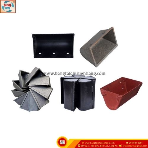 Gầu Tải Đứng
