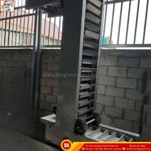 Băng Tải Gàu Múc