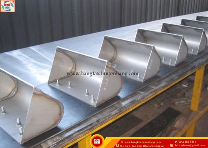 Băng Tải Gàu Múc