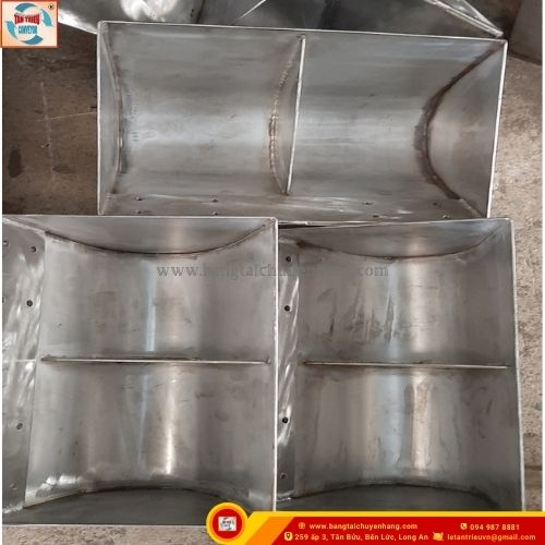Băng Tải Gàu Múc