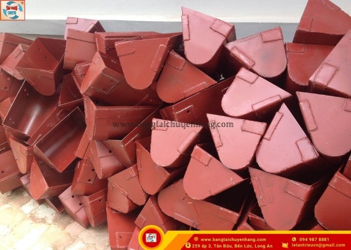 Băng Tải Gàu Múc