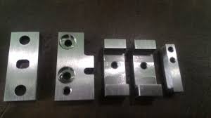Gia Công Phay Chi Tiết Máy