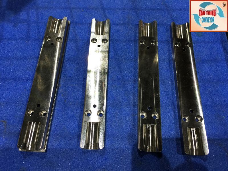 Gia Công Phay Chi Tiết Máy