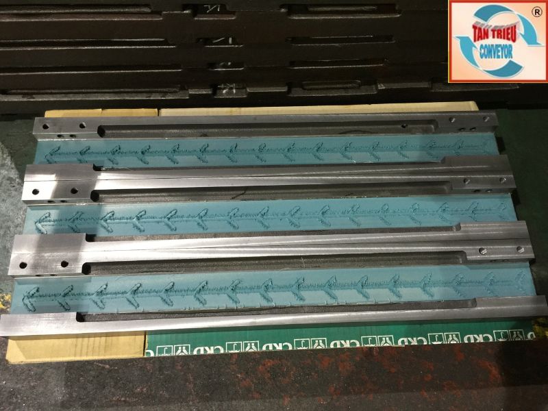 Gia Công Phay Chi Tiết Máy