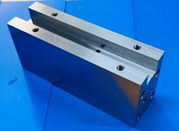 Gia Công Phay Chi Tiết Máy