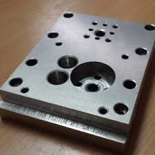 Gia Công Phay Chi Tiết Máy