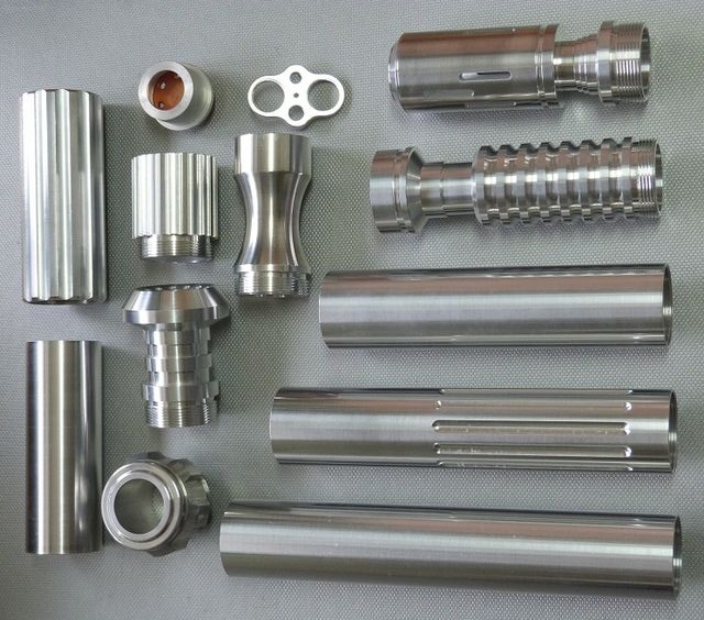 Gia Công Tiện Chi Tiết Máy