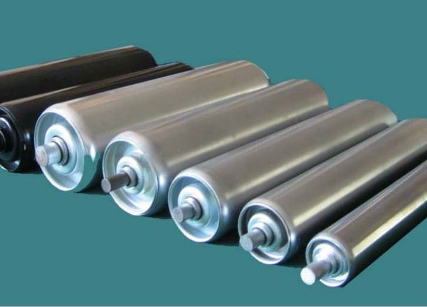Gia Công Con Lăn Băng Tải