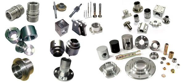 Gia Công Tiện Chi Tiết Máy