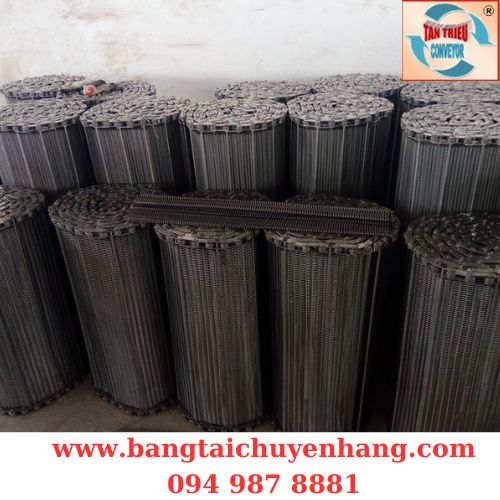 Lưới Chịu Nhiệt