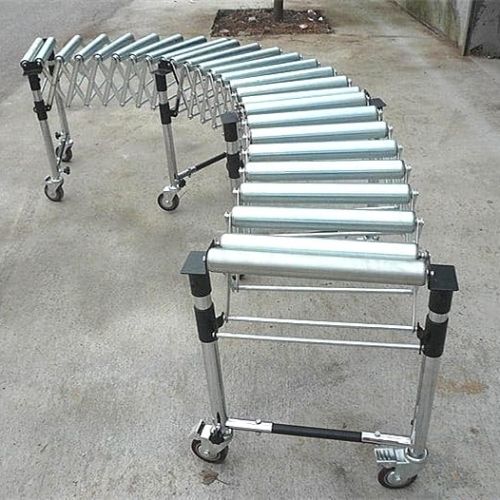 Băng Tải Xếp