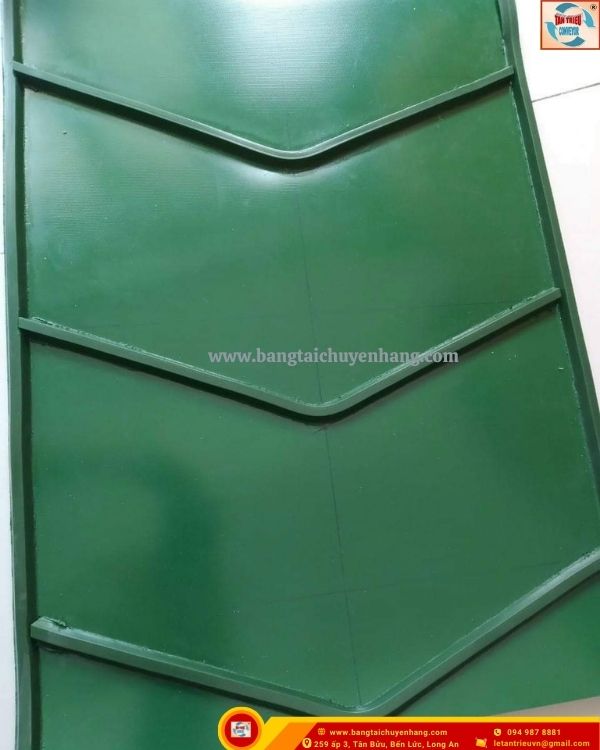 Dây Băng Tải Pvc