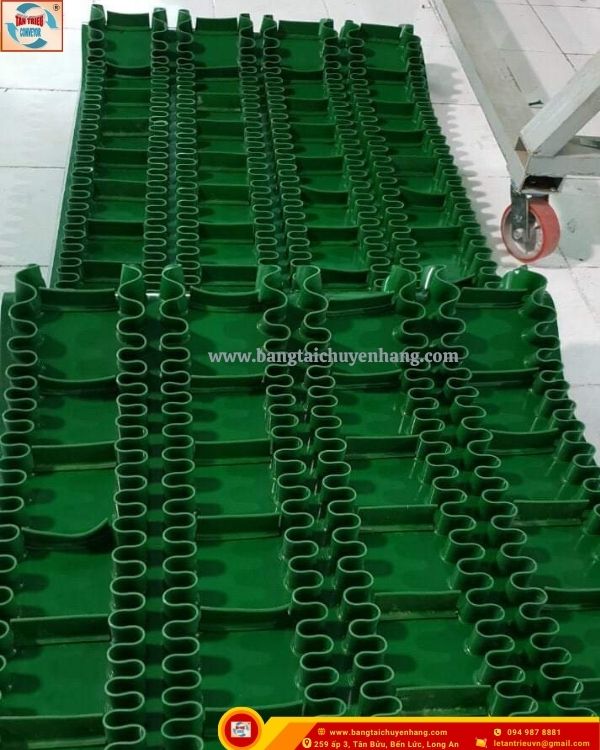 Dây Băng Tải Pvc