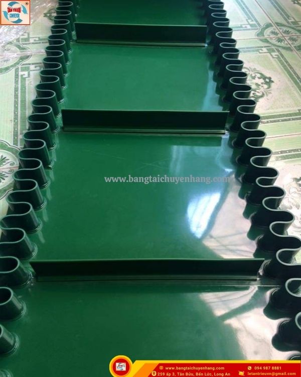 Dây Băng Tải Pvc