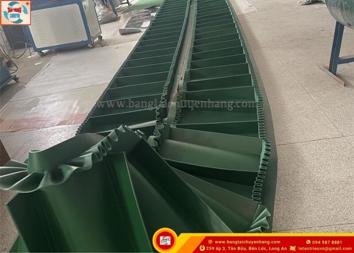 Dây Băng Tải Pvc
