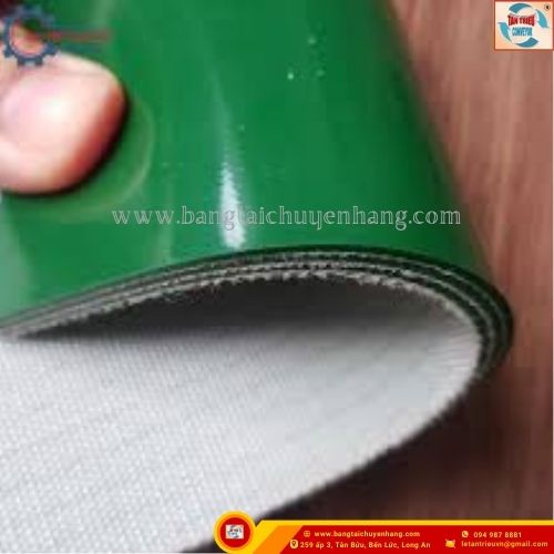 Dây Băng Tải Pvc