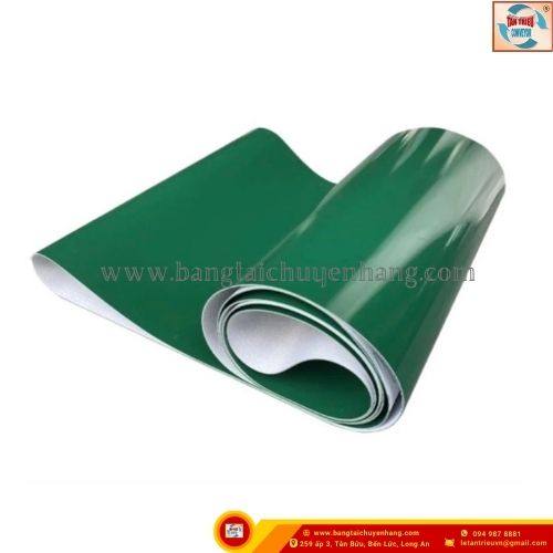 Dây Băng Tải Pvc