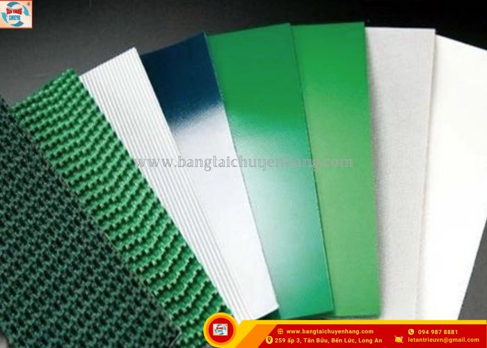 Dây Băng Tải Pvc