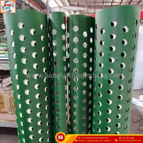 Dây Băng Tải Pvc