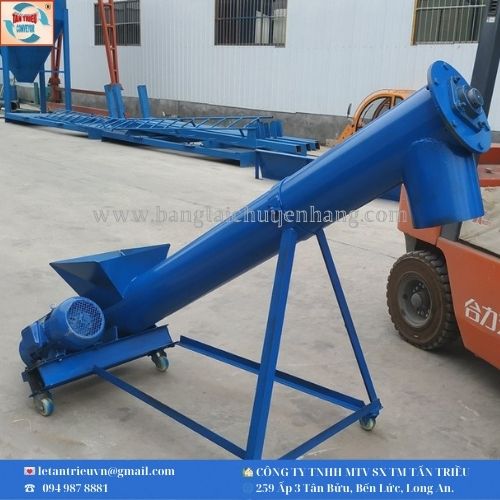 Vít Tải Ống