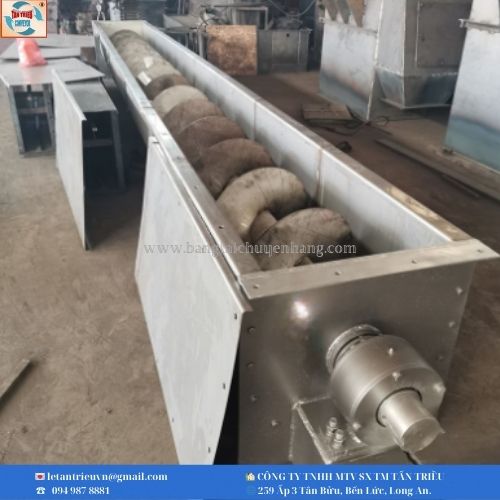 Vít Tải Inox
