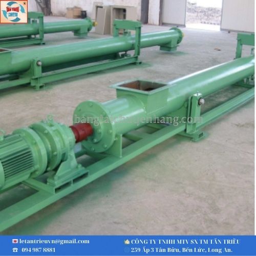 Vít Tải Ống
