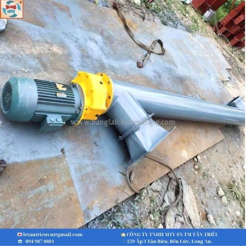 Băng Tải Trục Vít