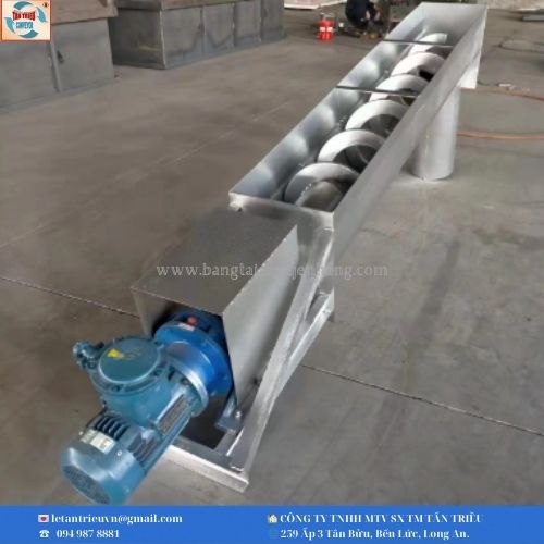 Vít Tải Inox