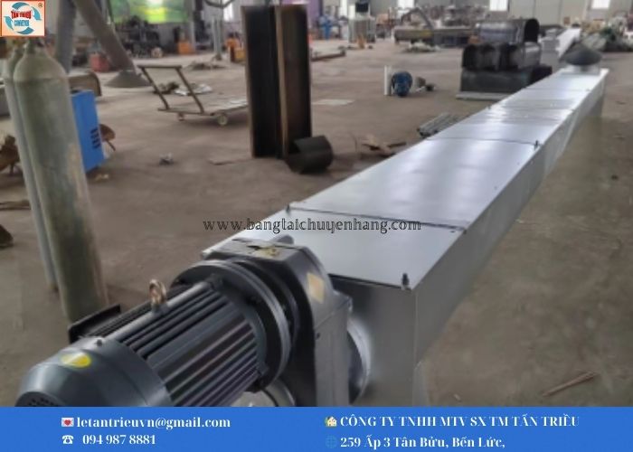 Vít Tải Inox