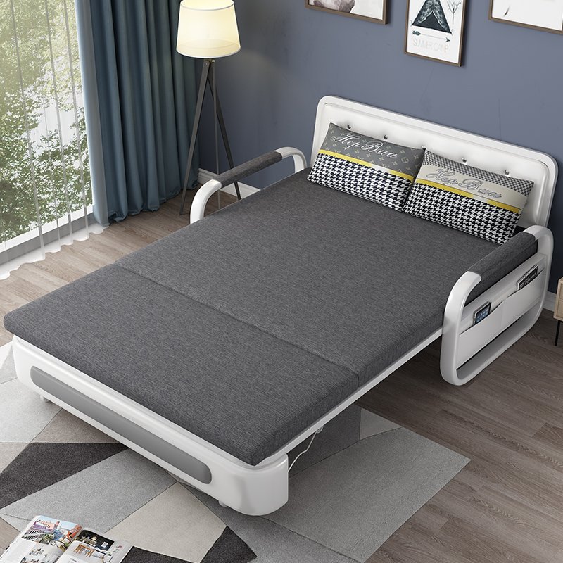 Sofa Kéo Thành Giường Thông Minh Nhập Khẩu Cao Cấp