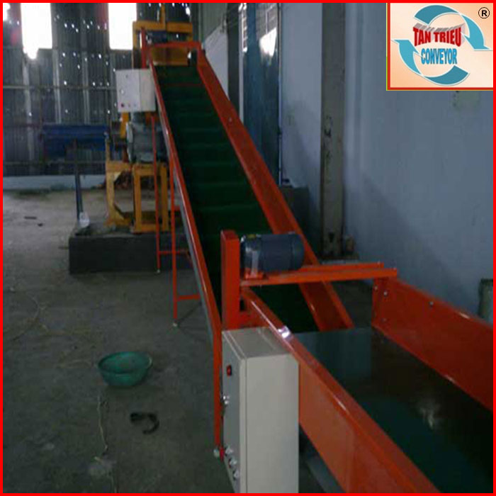 Băng tải PVC 01