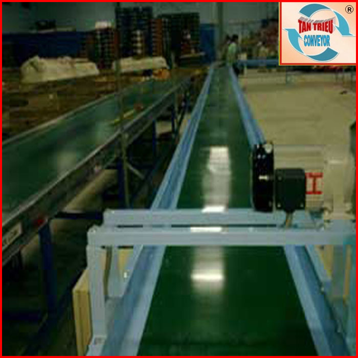 Băng tải PVC 05