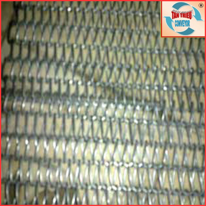 Lưới băng tải 02